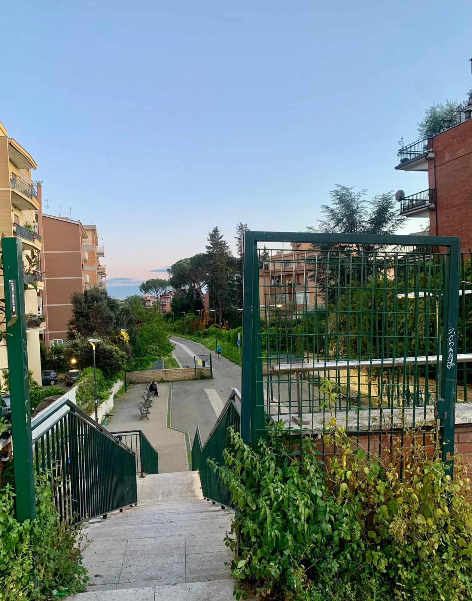 Casa Annasofia Lägenhet Rom Exteriör bild
